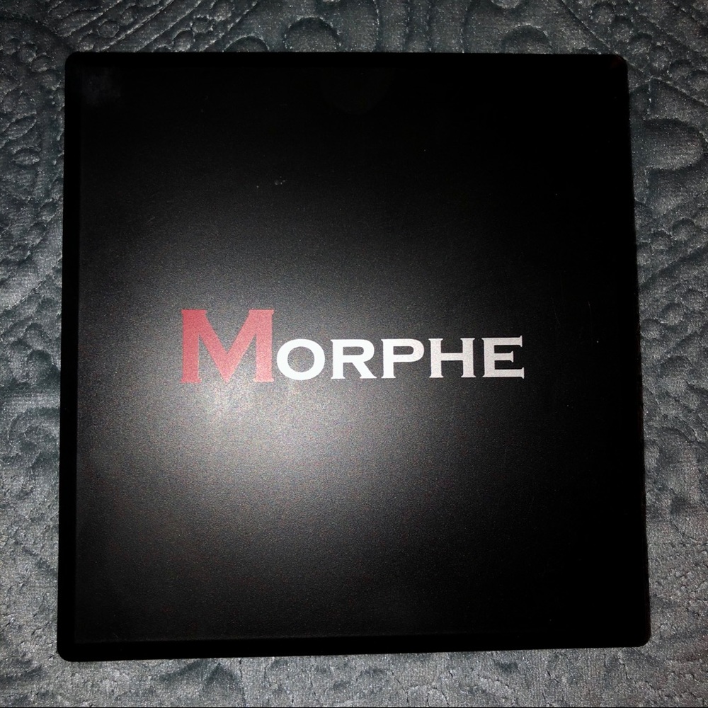 Morphe DD (Highlighter palette)